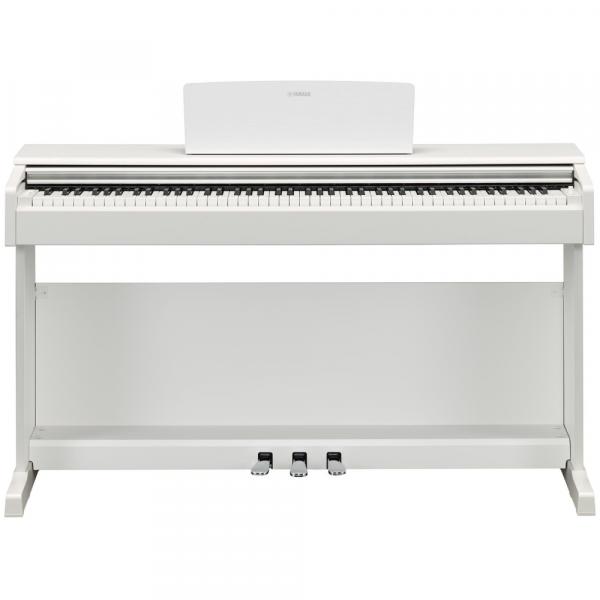 Piano digital con mueble Yamaha YDP-145 WH