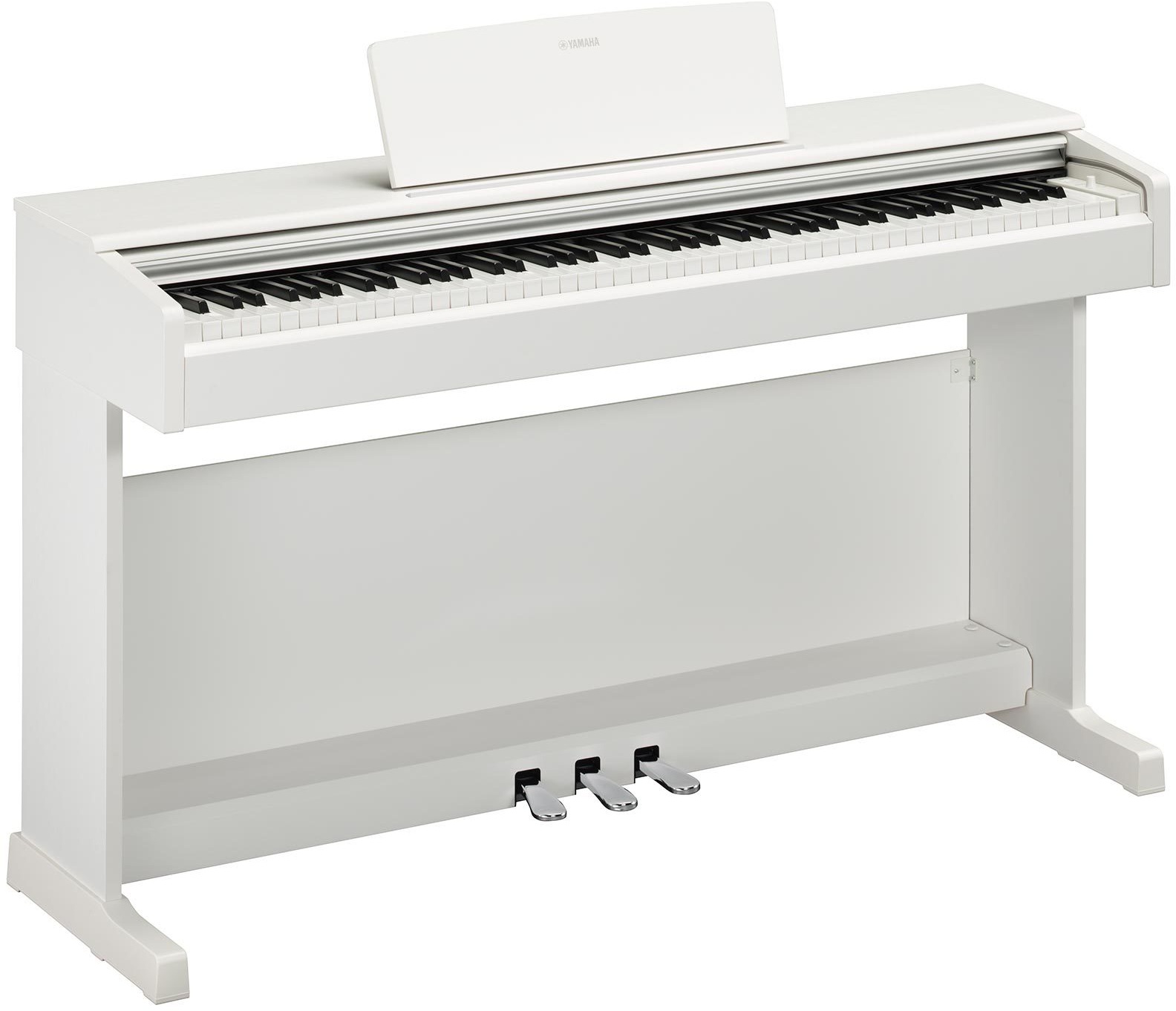 Yamaha Ydp-145 Wh - Piano digital con mueble - Variation 1