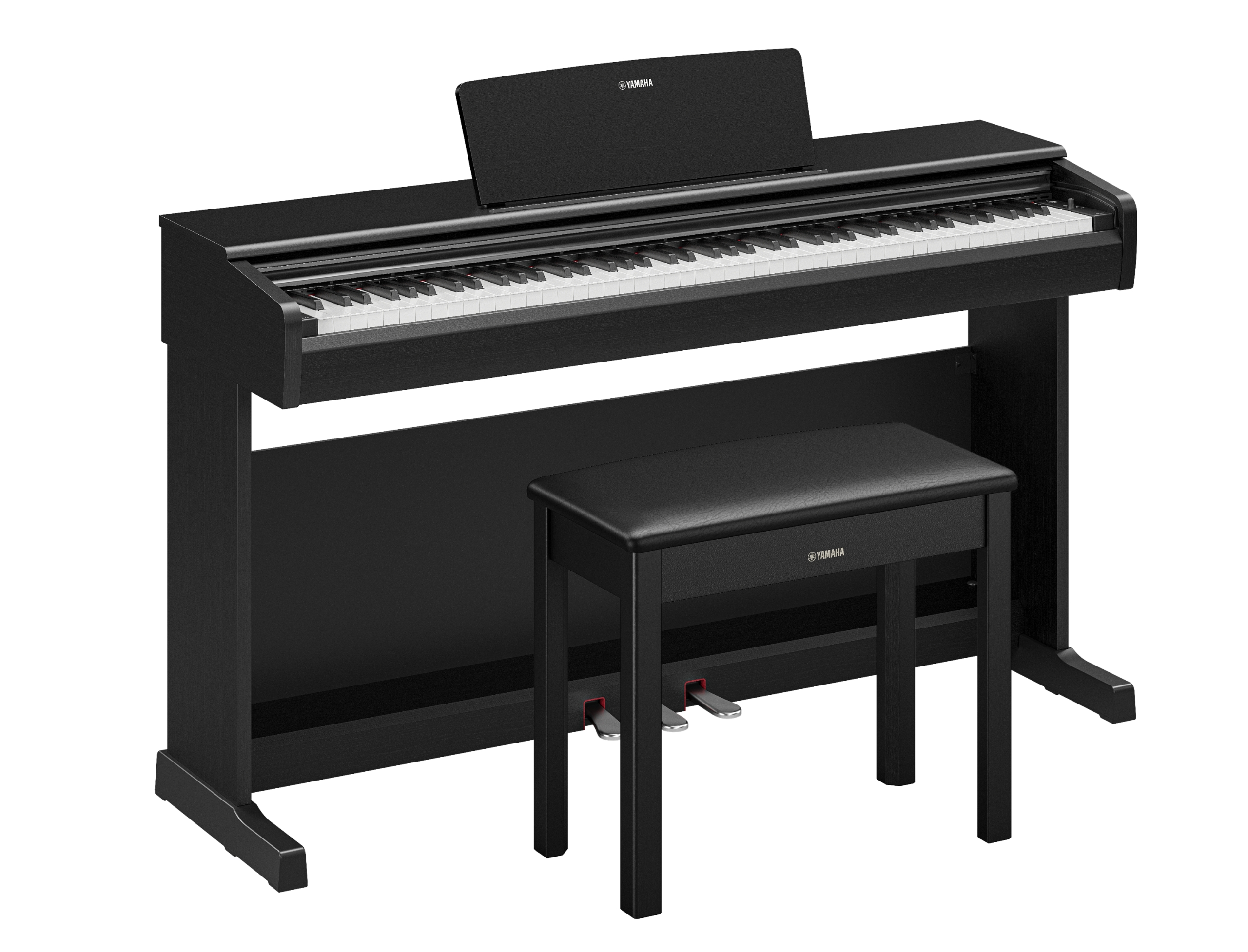 Yamaha Ydp 146 B - Piano digital con mueble - Variation 1