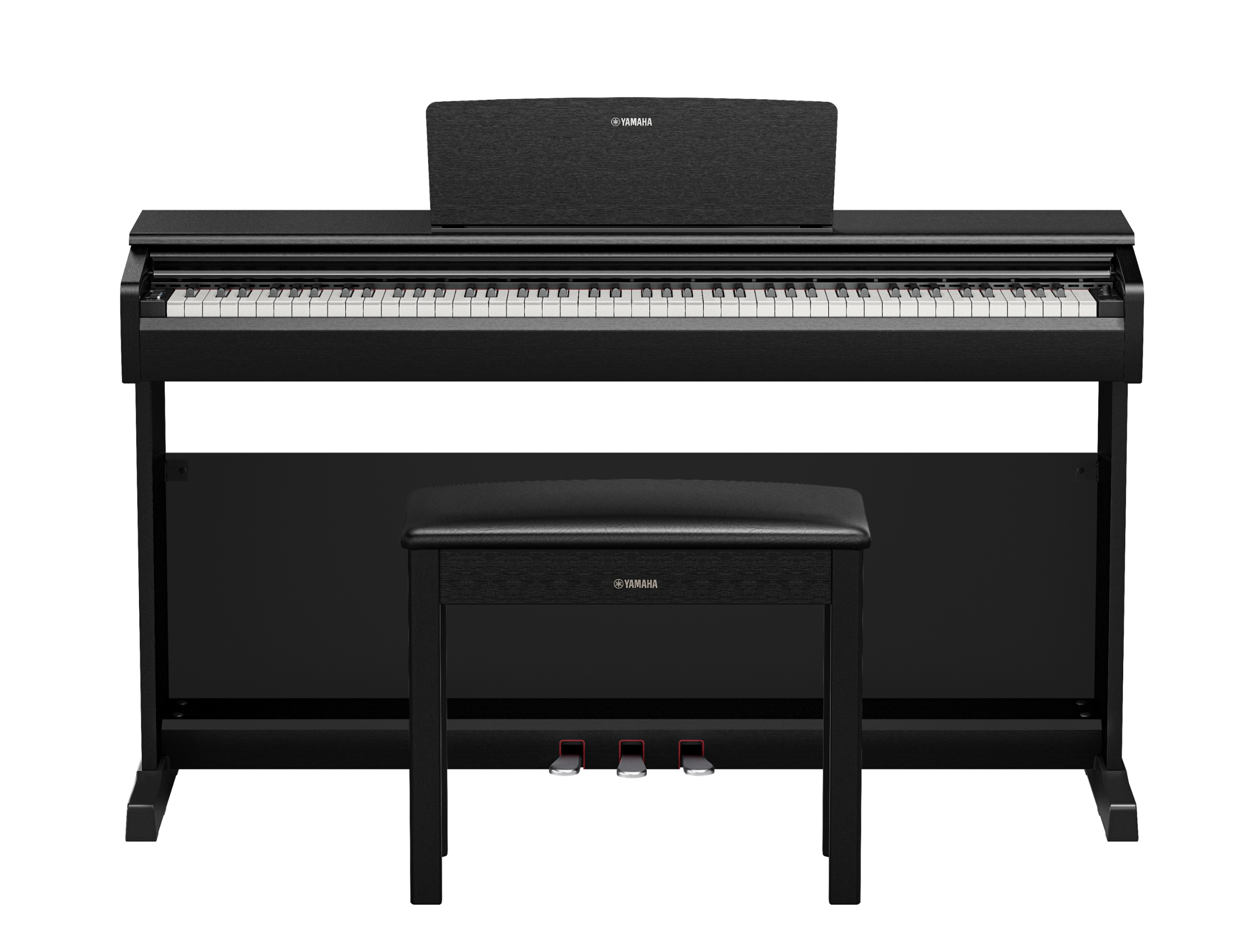 Yamaha Ydp 146 B - Piano digital con mueble - Variation 2