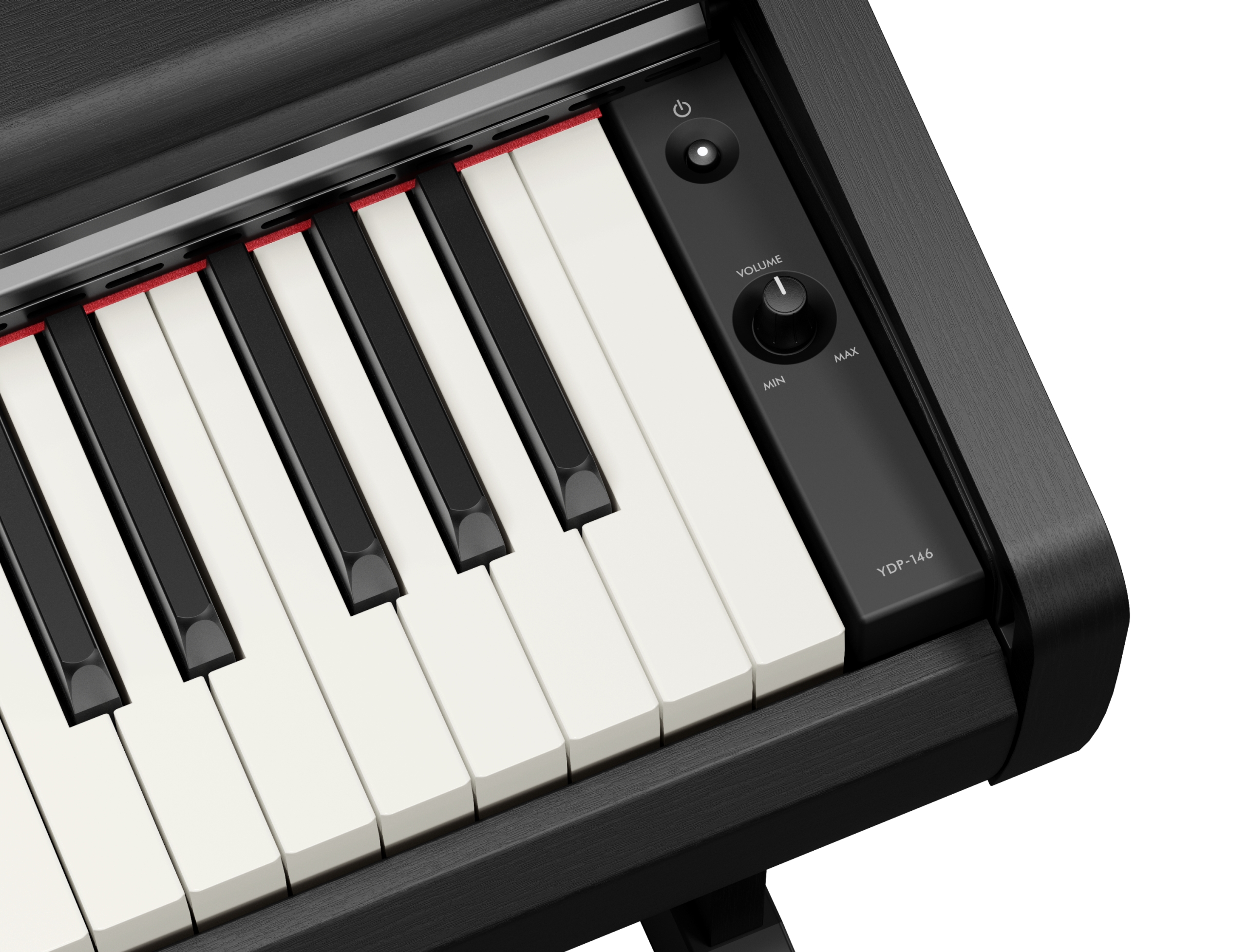 Yamaha Ydp 146 B - Piano digital con mueble - Variation 4