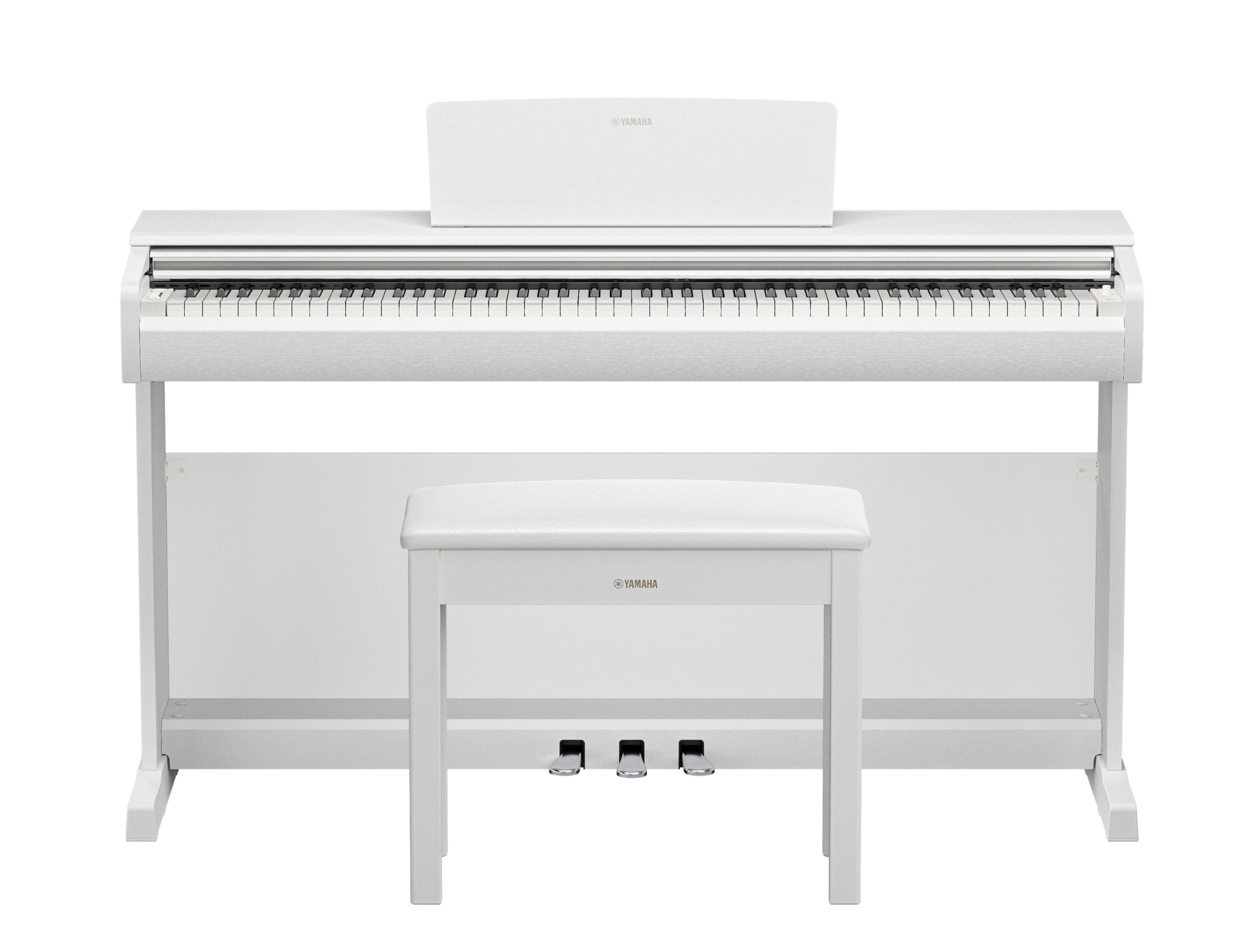 Yamaha Ydp-146 Wh - Piano digital con mueble - Variation 2