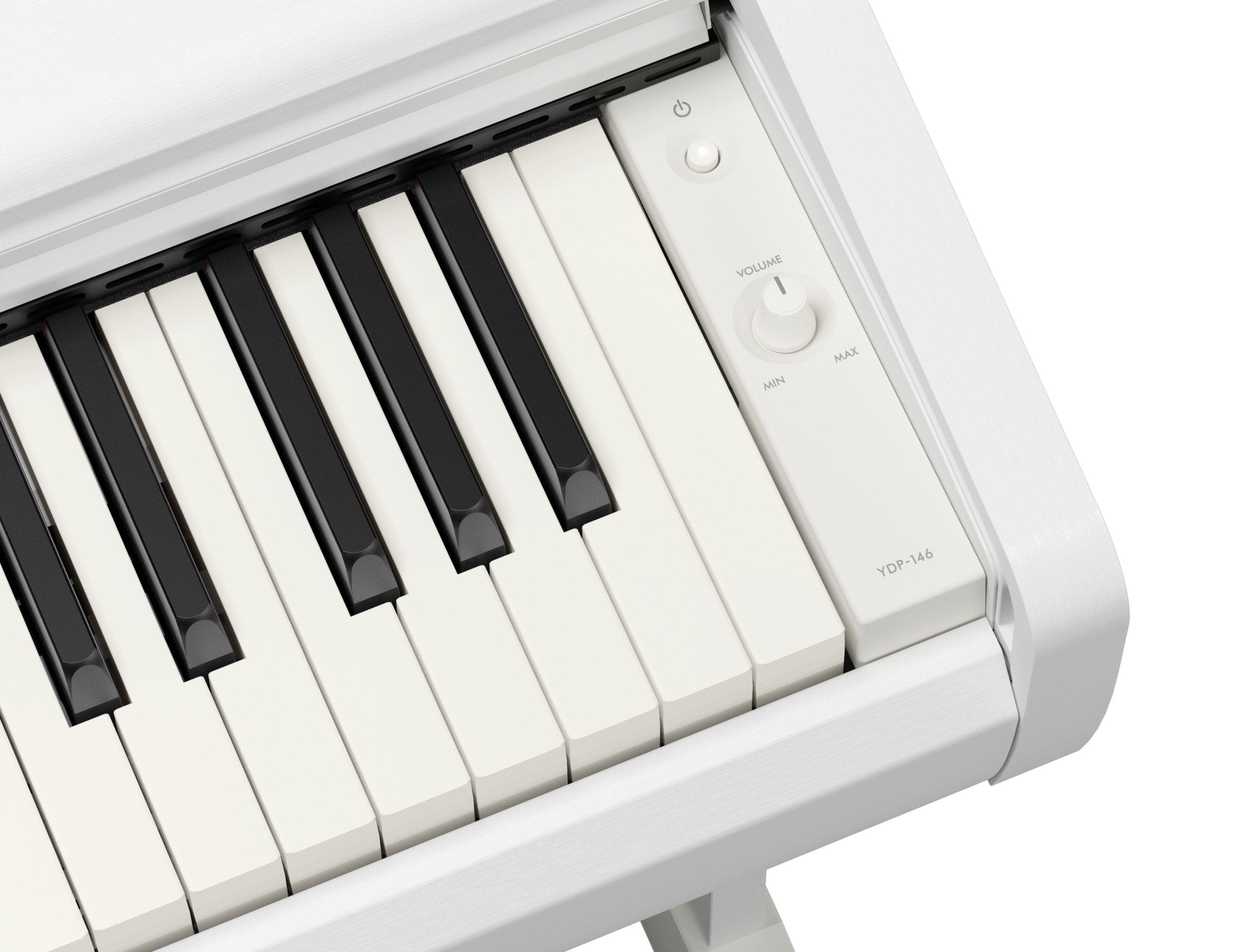 Yamaha Ydp-146 Wh - Piano digital con mueble - Variation 4