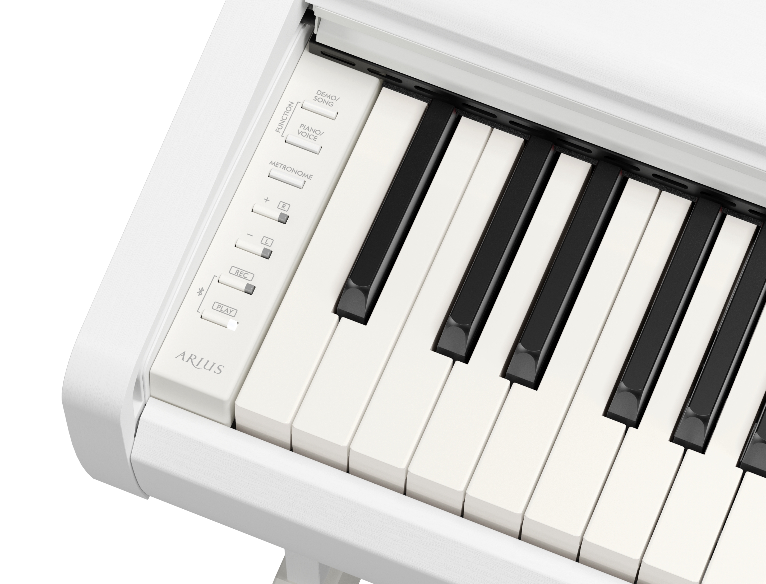 Yamaha Ydp-146 Wh - Piano digital con mueble - Variation 5