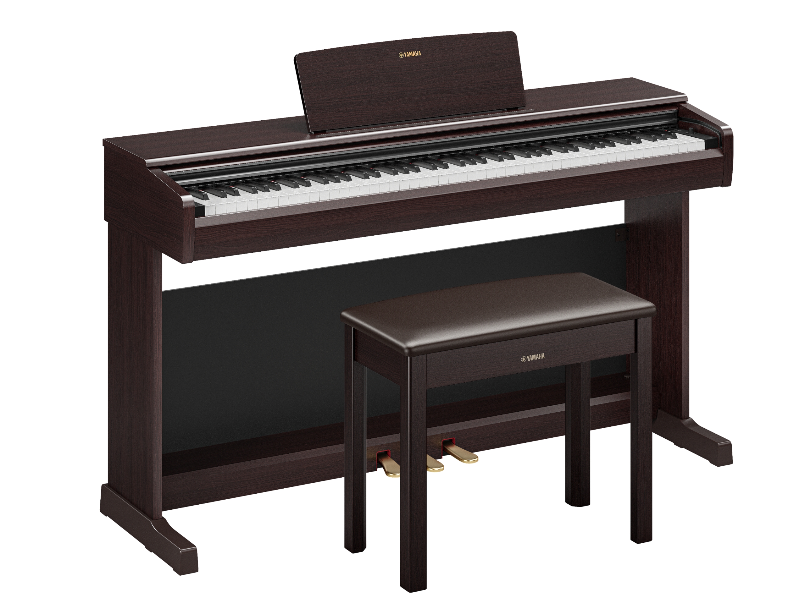 Yamaha Ydp 146r - Piano digital con mueble - Variation 1