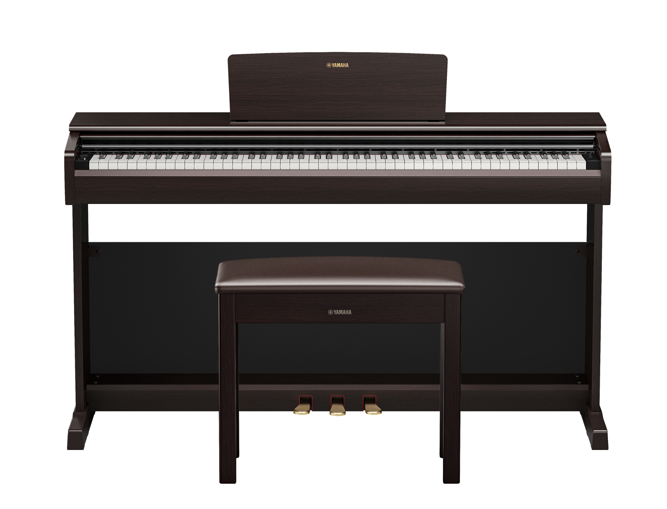 Yamaha Ydp 146r - Piano digital con mueble - Variation 2