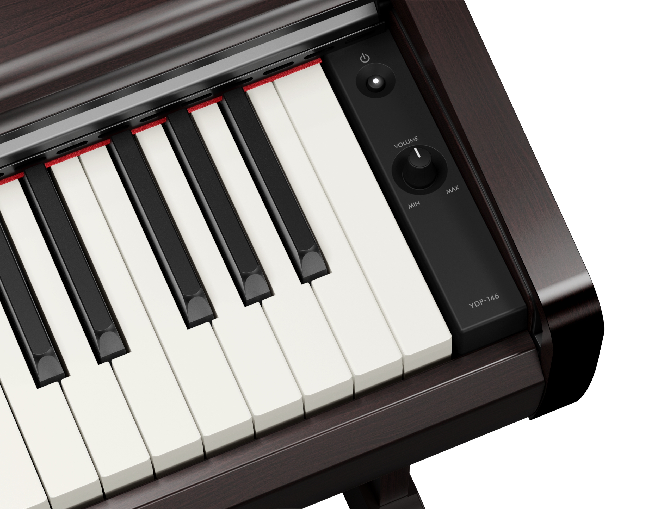 Yamaha Ydp 146r - Piano digital con mueble - Variation 4