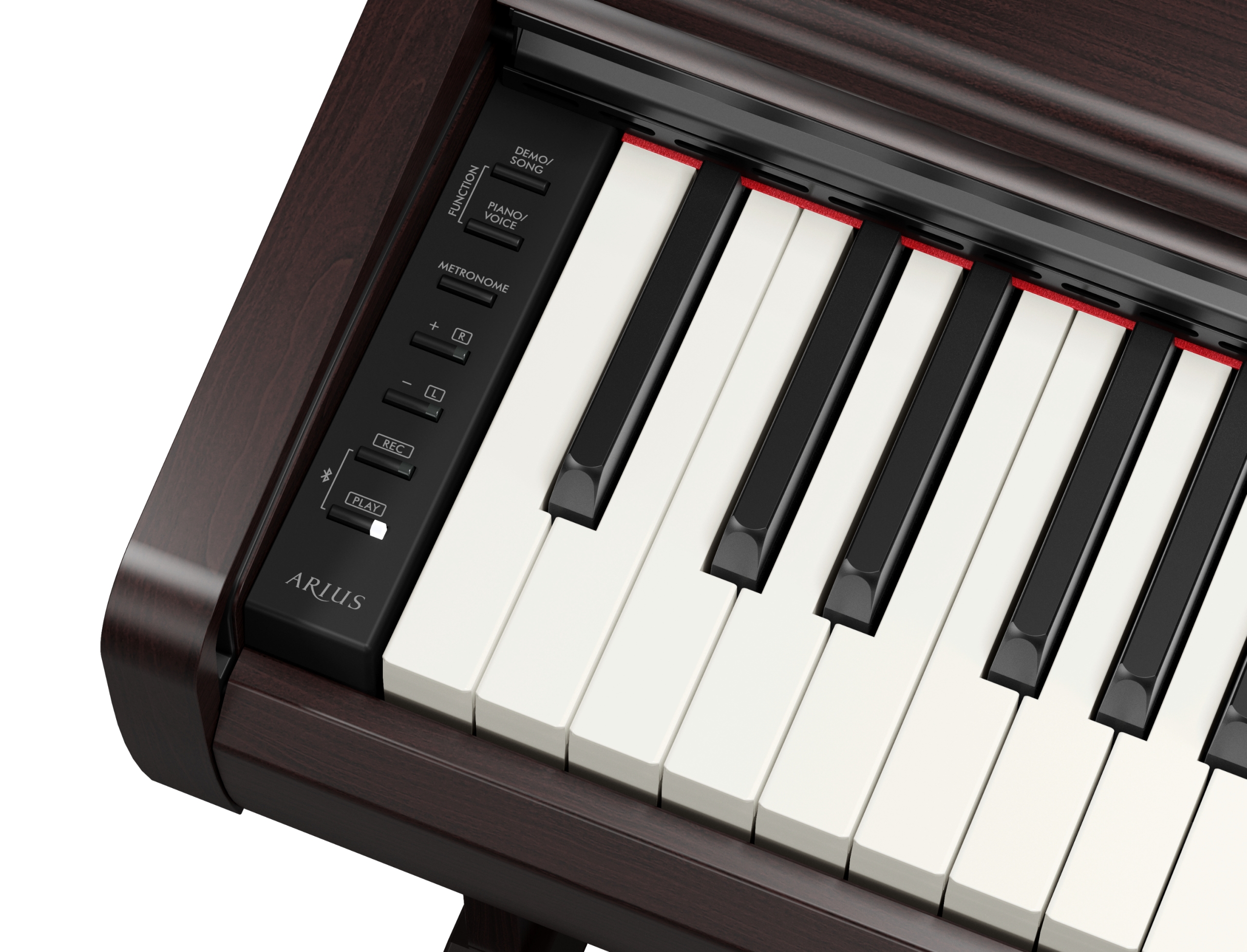 Yamaha Ydp 146r - Piano digital con mueble - Variation 5