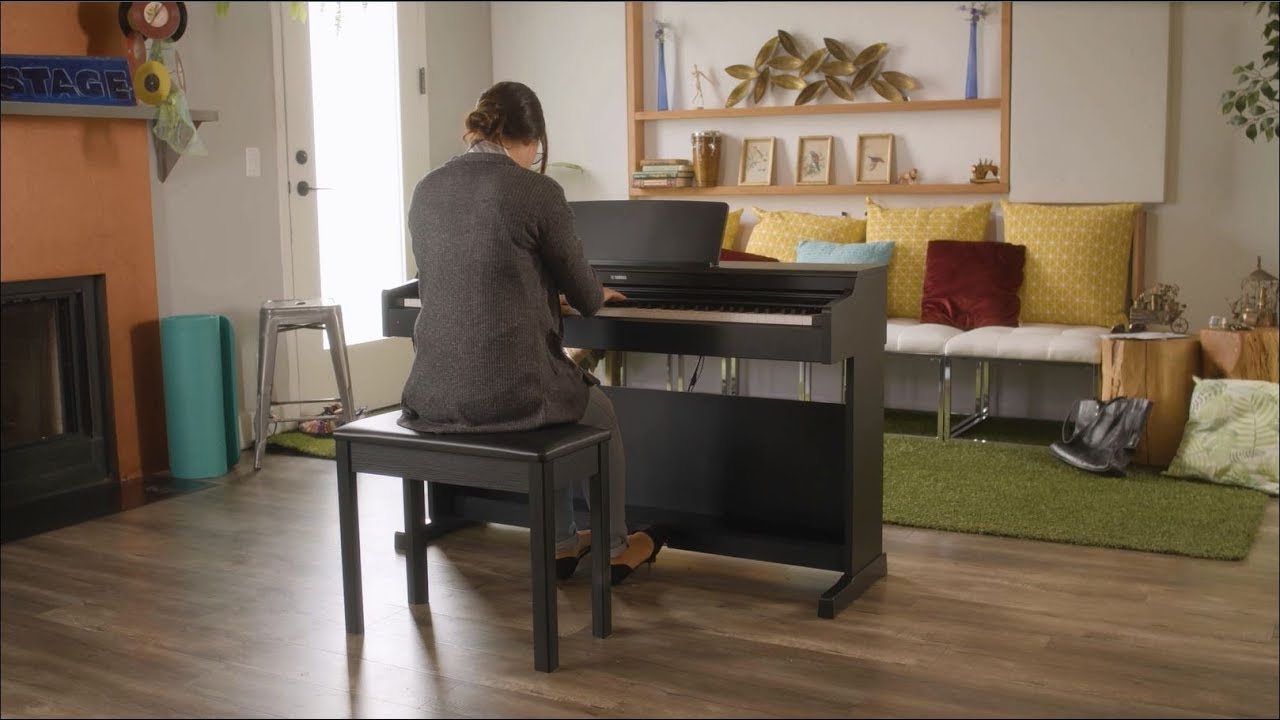Yamaha Ydp-164 Arius - Rosewood - Piano digital con mueble - Variation 3
