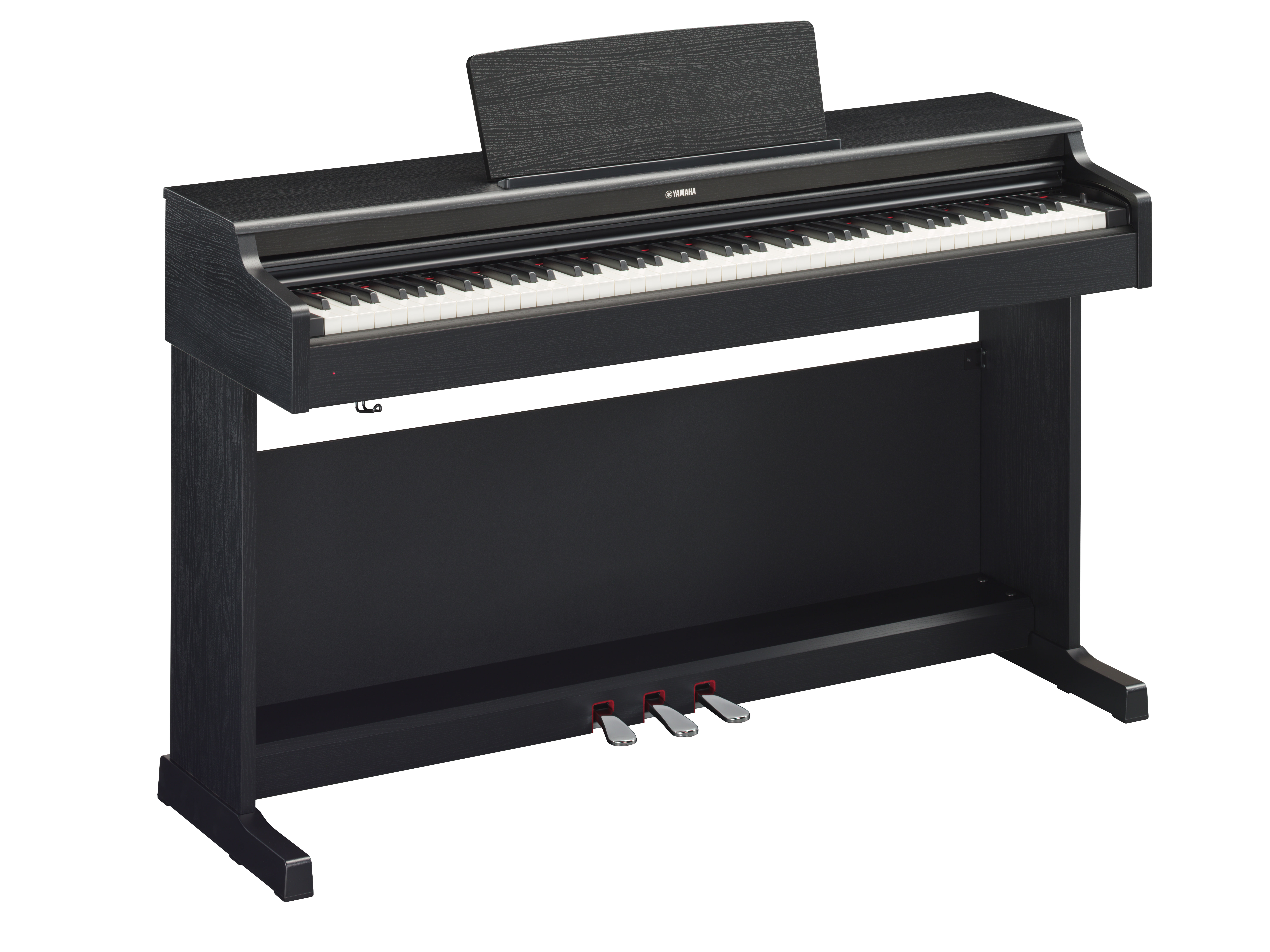 Yamaha Ydp-164 Arius - Black - Piano digital con mueble - Variation 1