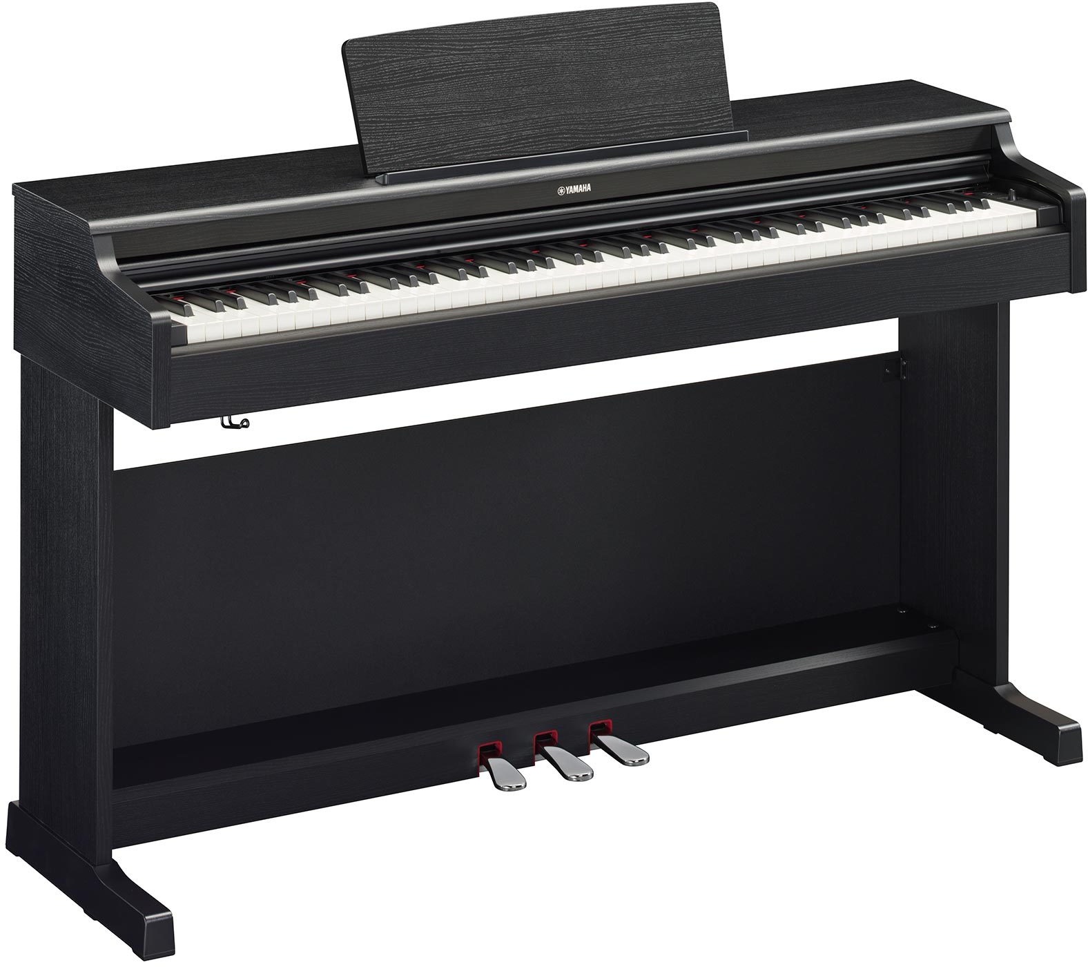Yamaha Ydp-165 B - Piano digital con mueble - Variation 1