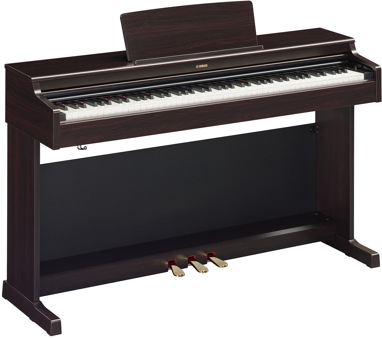 Yamaha Ydp-165 R - Piano digital con mueble - Variation 1