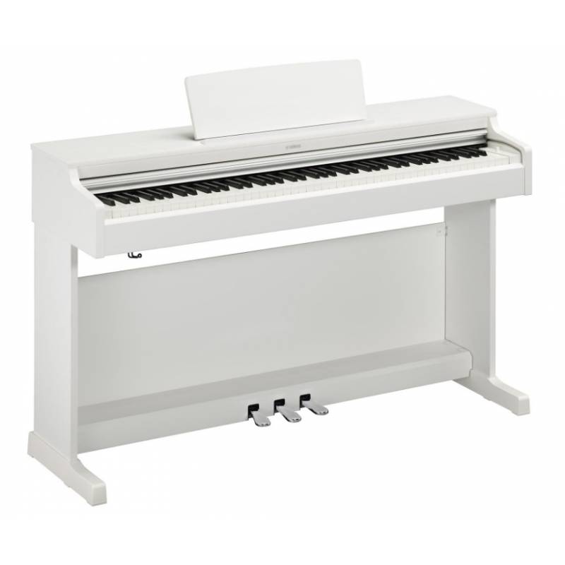 Yamaha Ydp-165 Wh - Piano digital con mueble - Variation 1