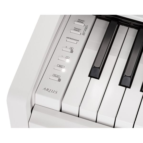 Yamaha Ydp-165 Wh - Piano digital con mueble - Variation 3