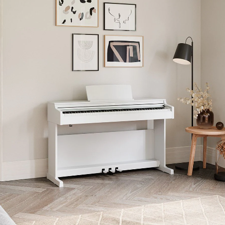 Yamaha Ydp-165 Wh - Piano digital con mueble - Variation 4