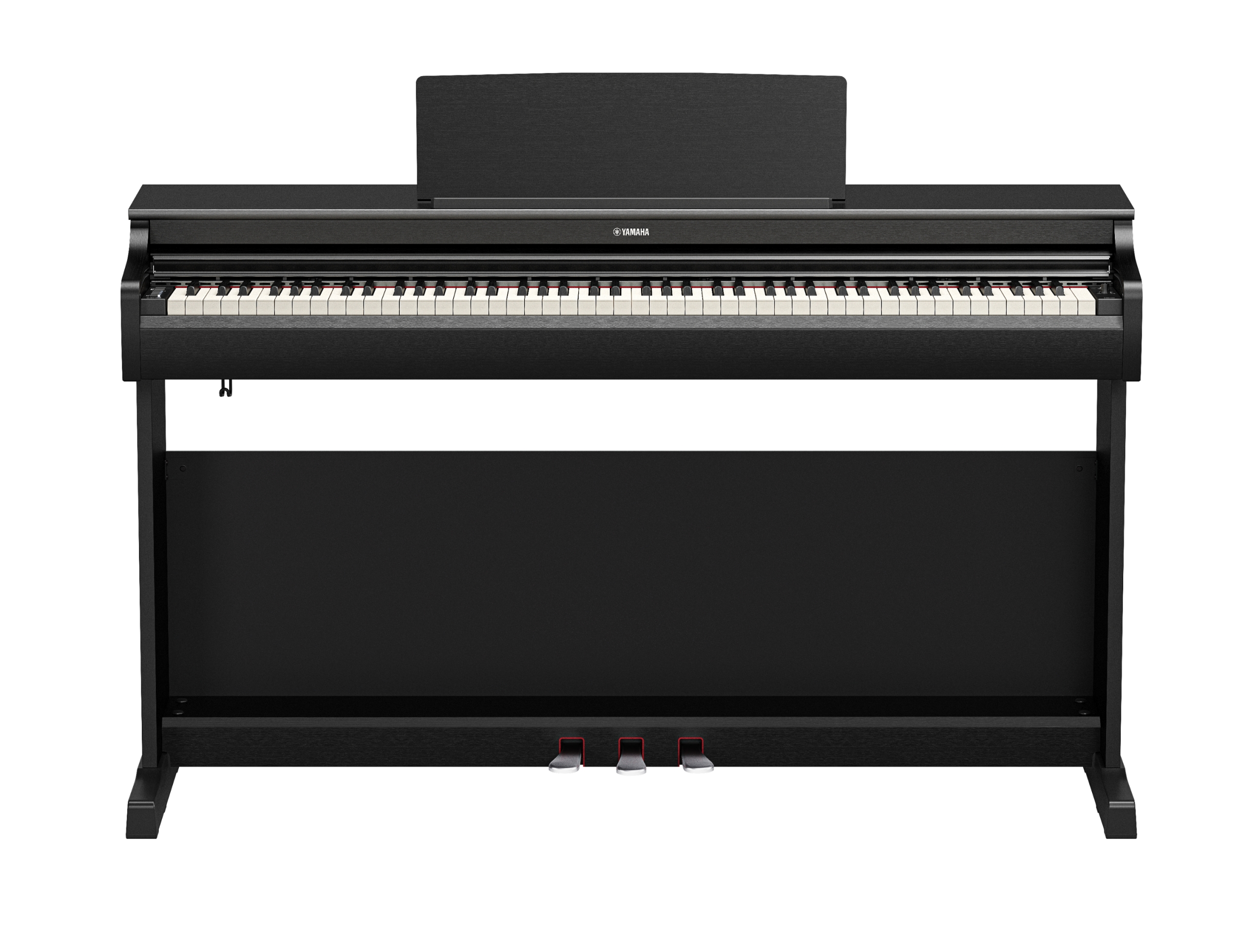 Yamaha Ydp-166 B - Piano digital con mueble - Variation 3