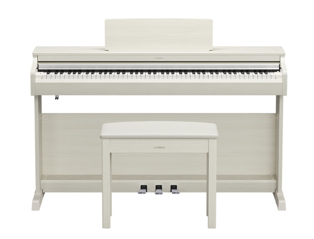 Yamaha Ydp-166 Wb - Piano digital con mueble - Variation 3