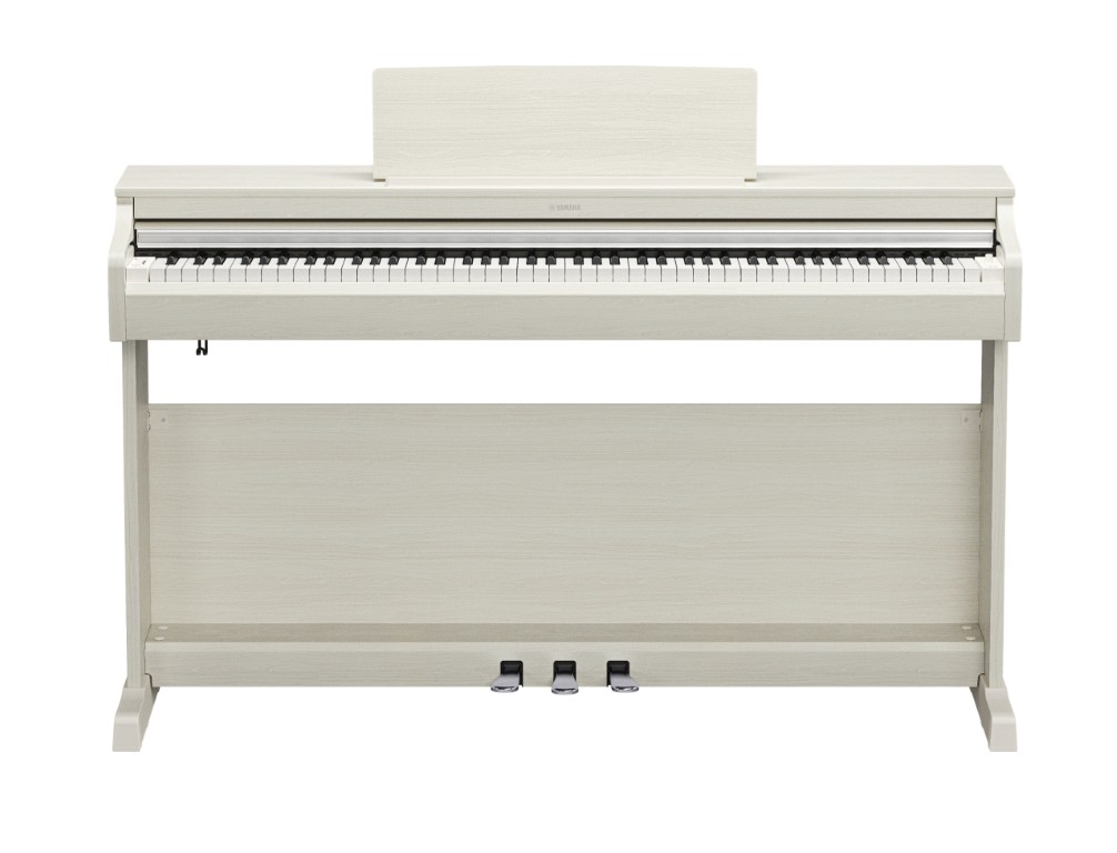 Yamaha Ydp-166 Wb - Piano digital con mueble - Variation 4
