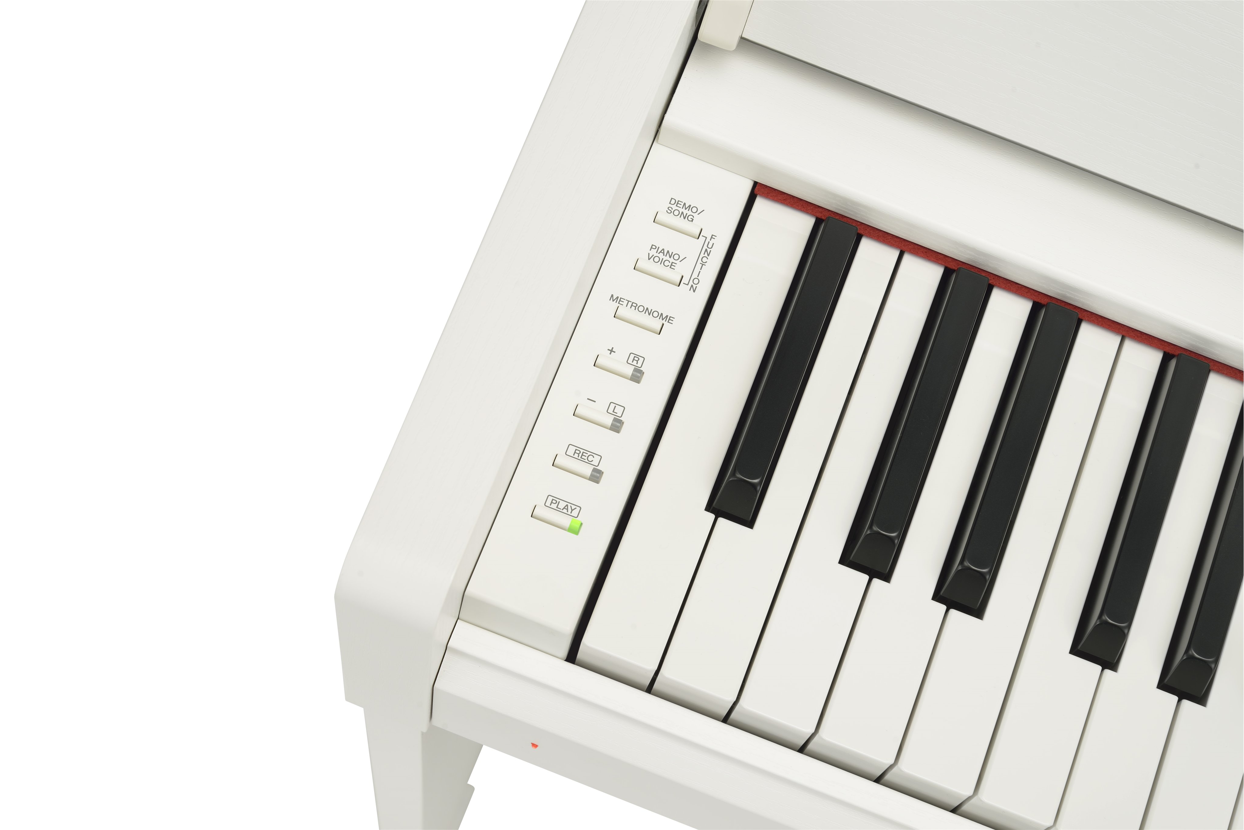 Yamaha Ydp-s34 - White - Piano digital con mueble - Variation 2
