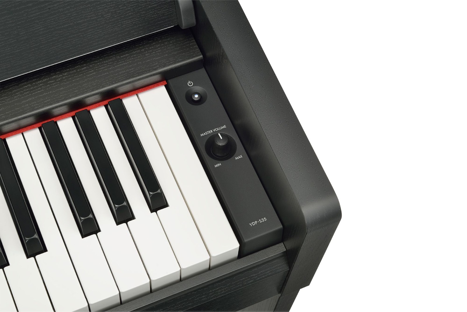Yamaha Ydp-s35 B - Piano digital con mueble - Variation 5