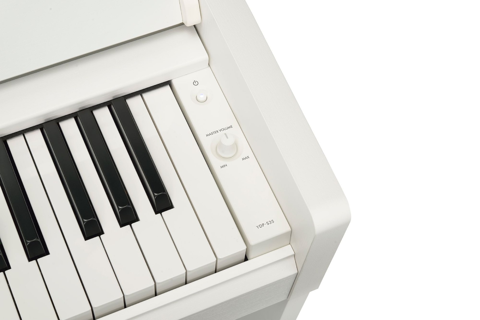 Yamaha Ydp-s35 Wh - Piano digital con mueble - Variation 4