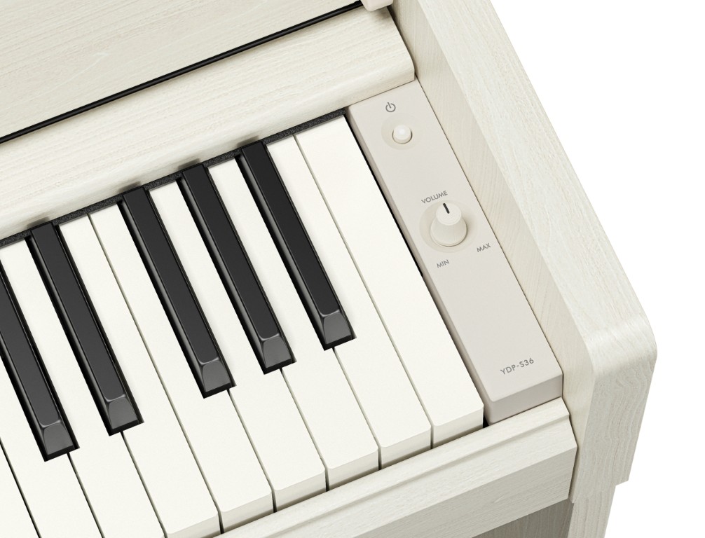 Yamaha Ydp-s36 Wb - Piano digital con mueble - Variation 4