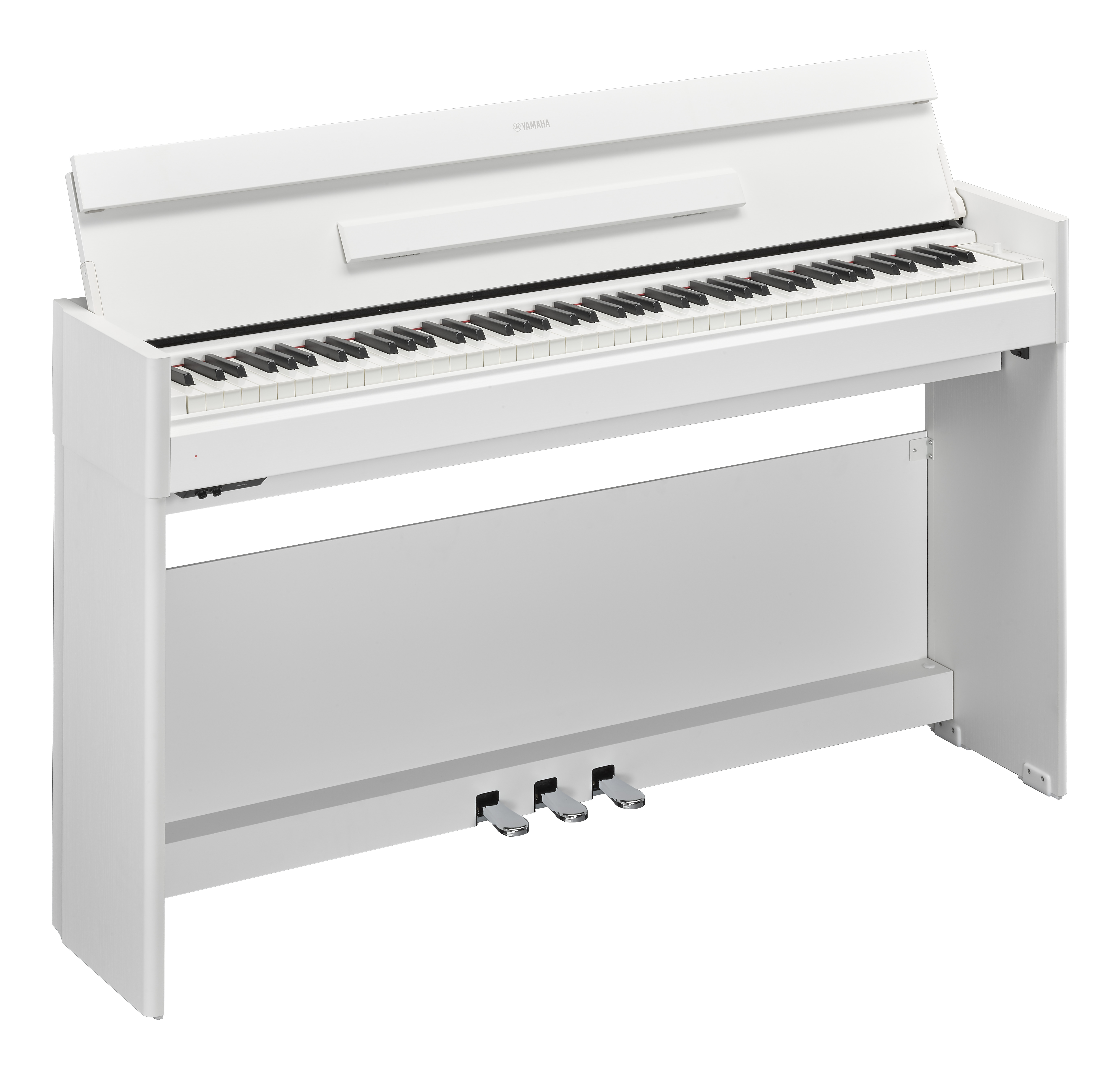 Yamaha Ydp-s54 - White - Piano digital con mueble - Variation 1