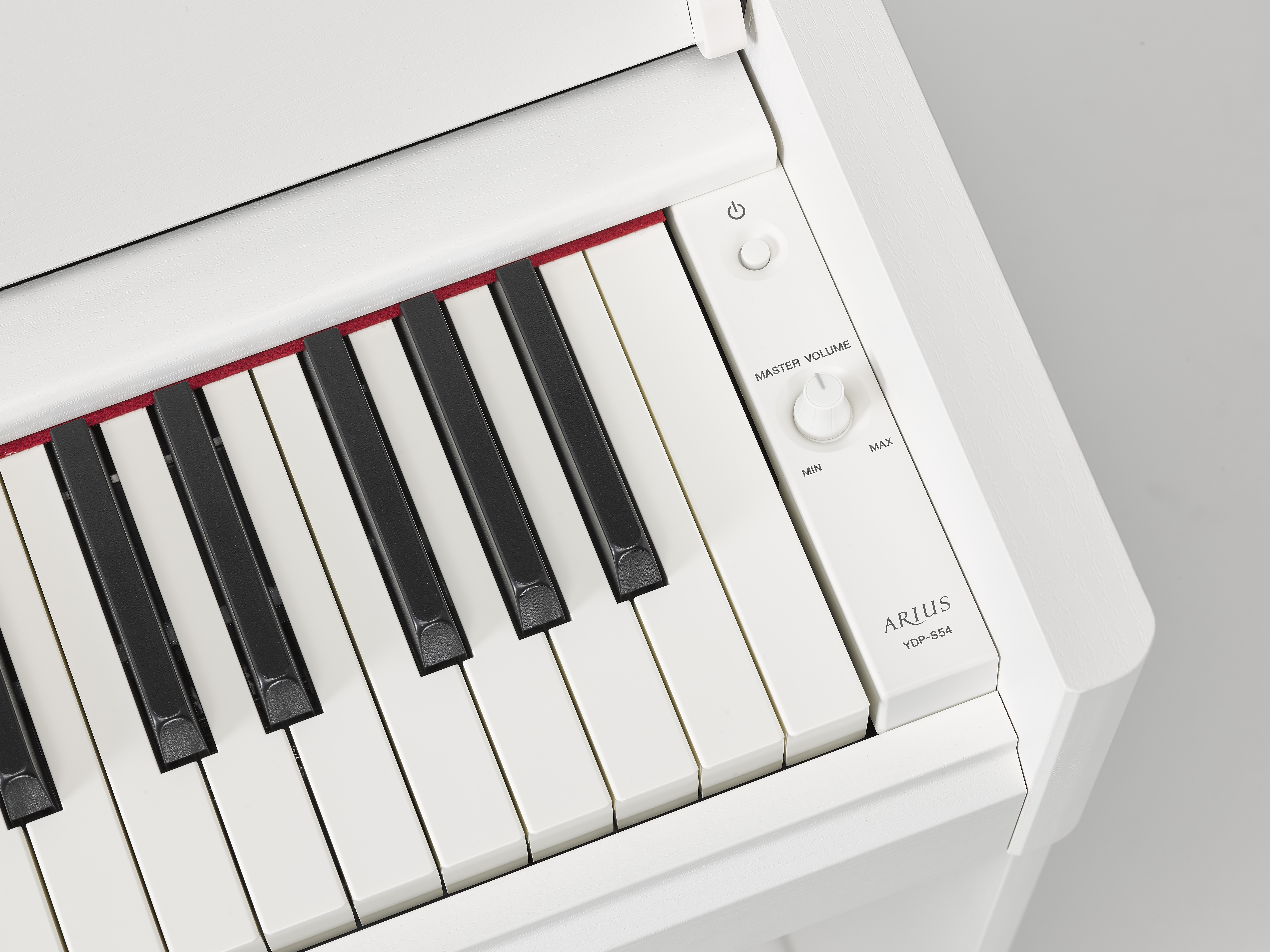 Yamaha Ydp-s54 - White - Piano digital con mueble - Variation 5