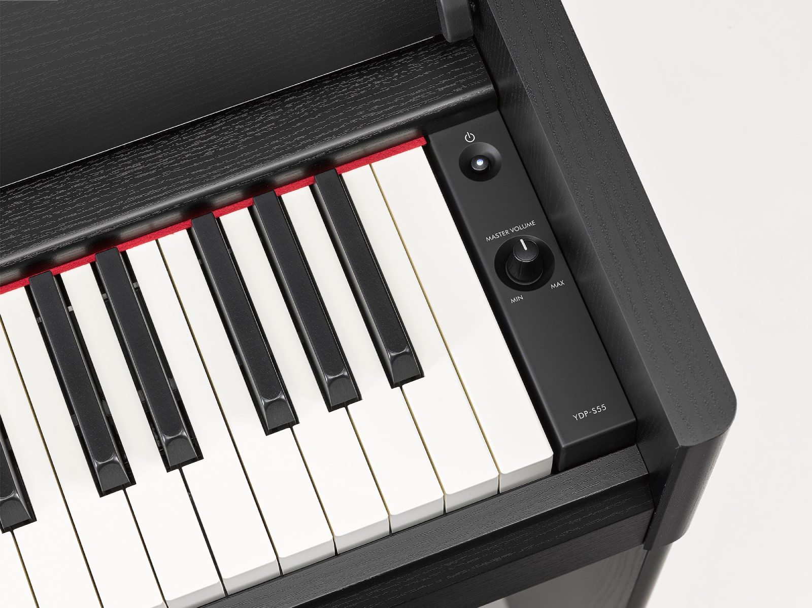 Yamaha Ydp-s55 B - Piano digital con mueble - Variation 5