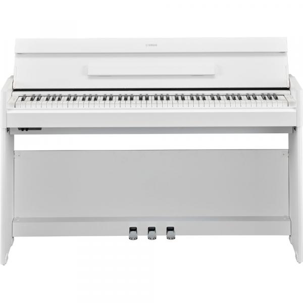 Piano digital con mueble Yamaha YDP-S55 WH