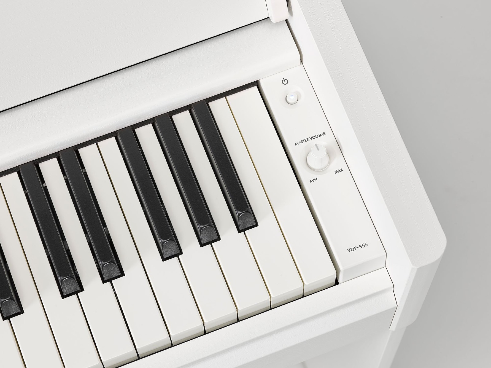 Yamaha Ydp-s55 Wh - Piano digital con mueble - Variation 5