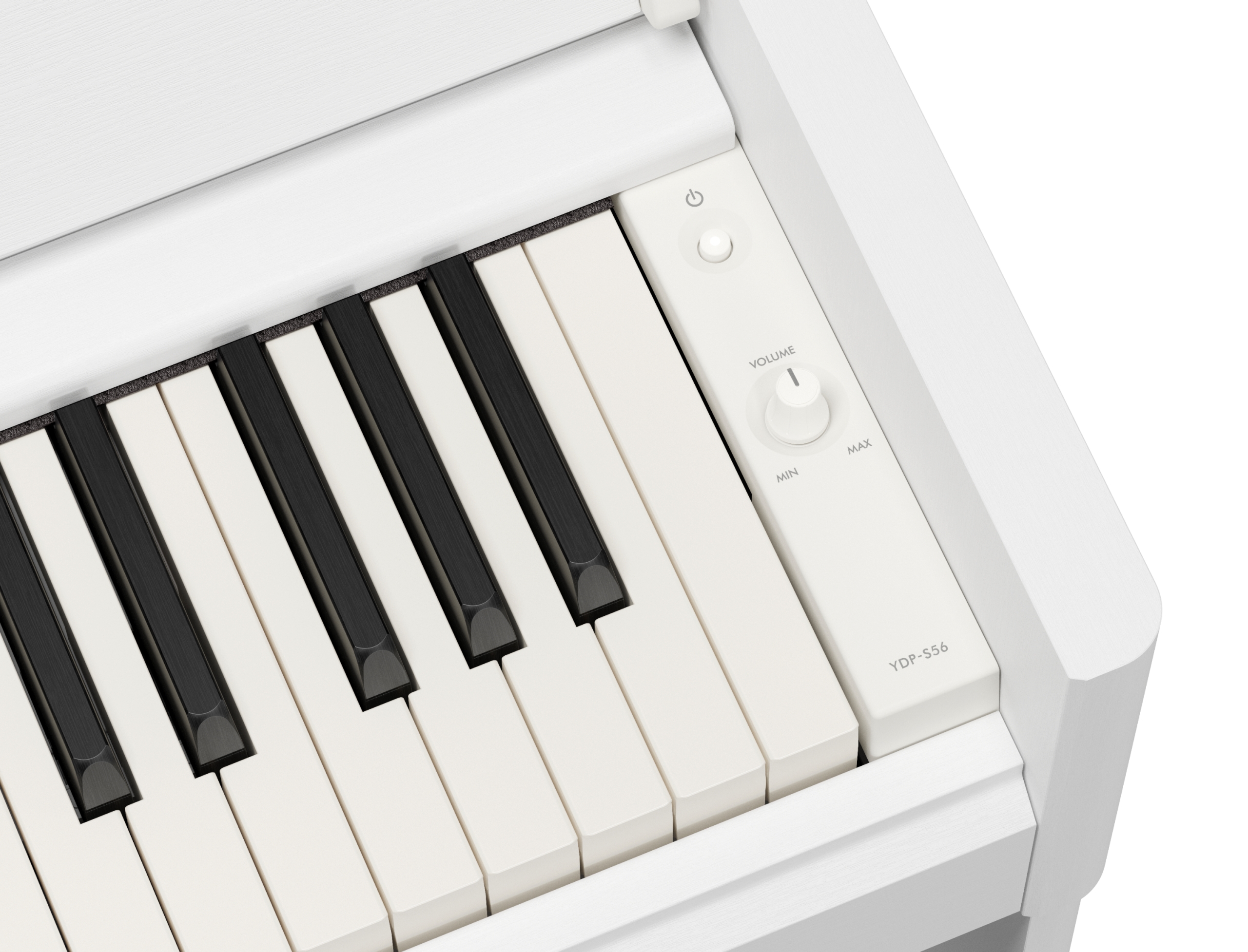 Yamaha Ydp-s56 Wh - Piano digital con mueble - Variation 4