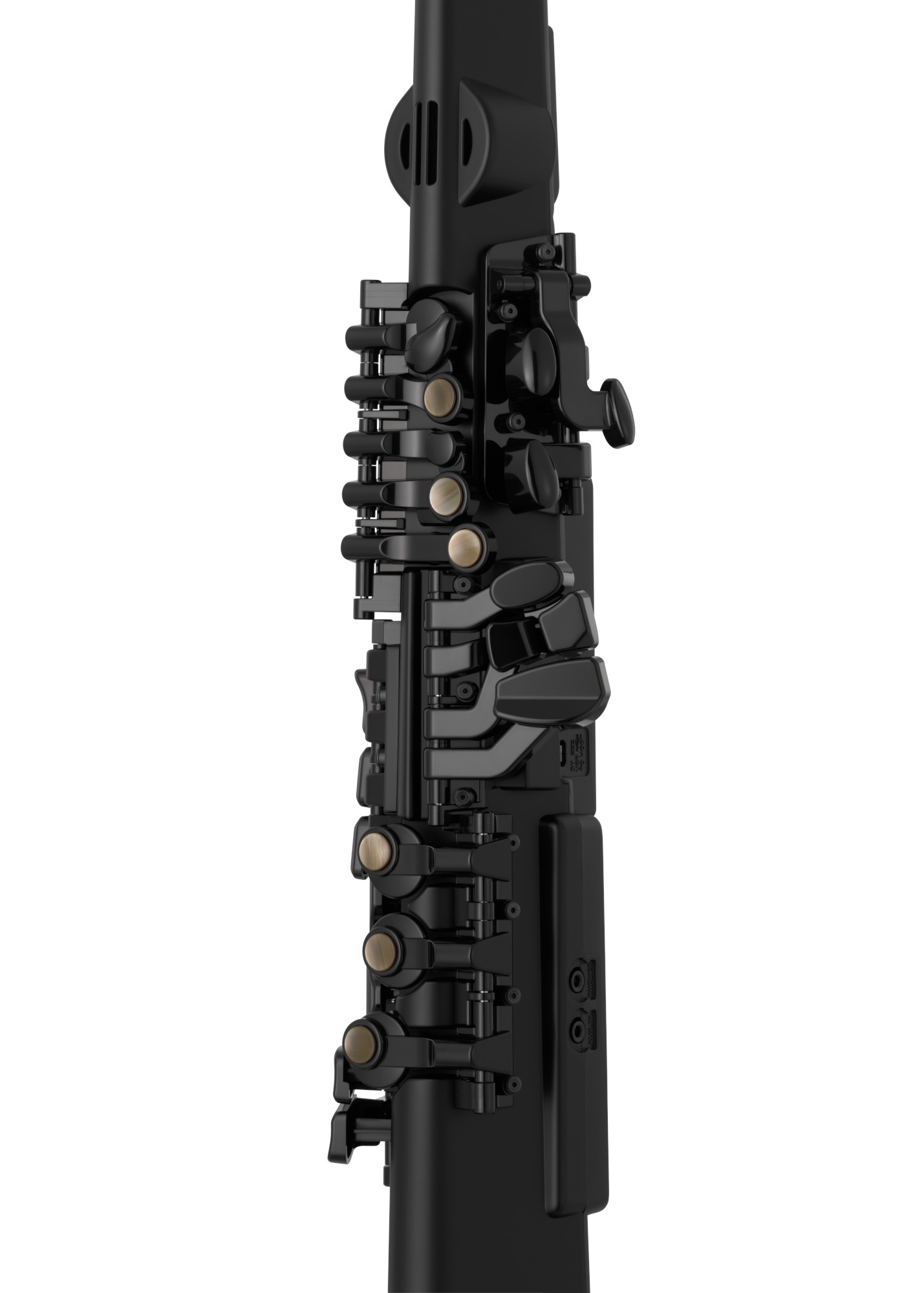 Yamaha Yds-120 Digital Saxophone - Instrumento de viento electrónico - Variation 7