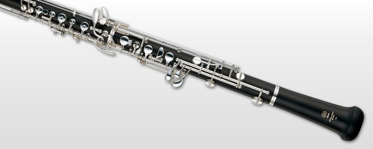 Yamaha Yob241 - Oboe - Variation 1