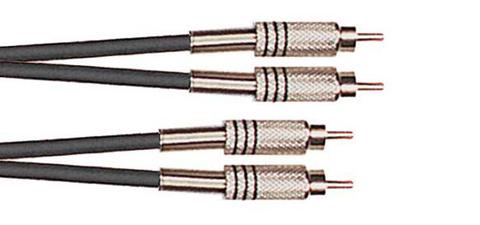 Yellow Cable K04 2 Rca Male Vers 2 Rca Male 3m - Cable - Variation 1