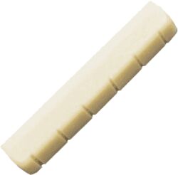 Cejuela Yellow parts EZ1470 Stratocaster Guitar Bone Head Nut