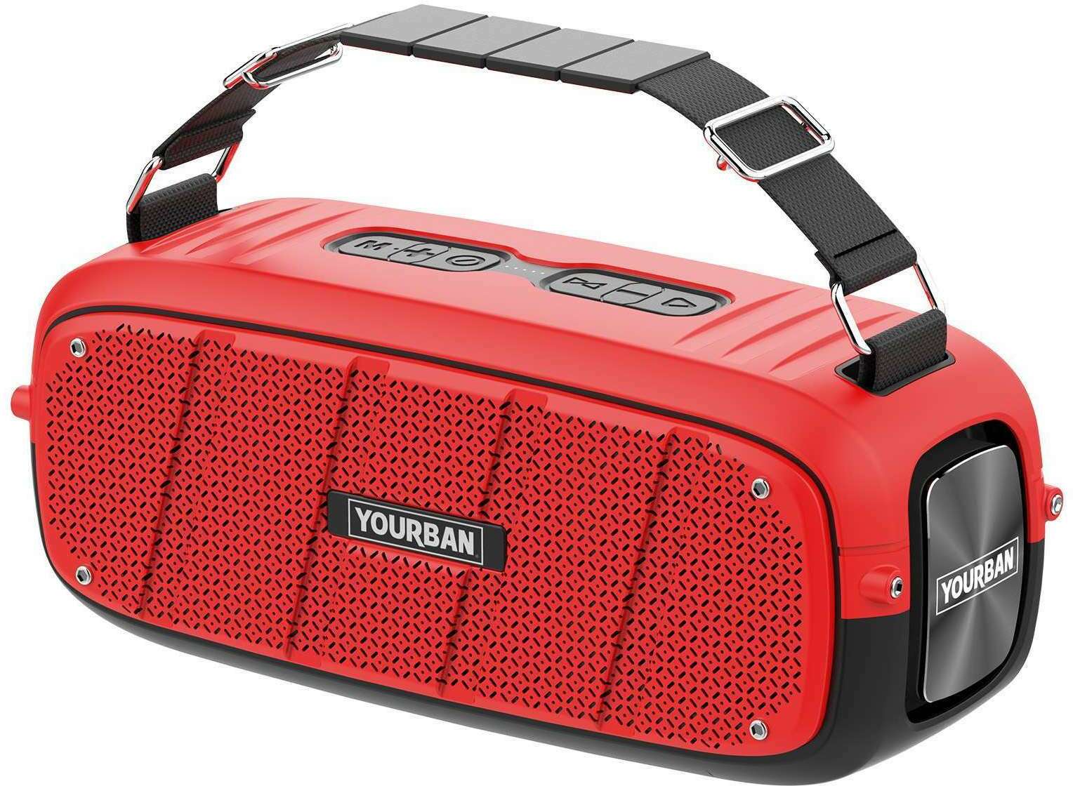 Yourban Getone 60 Red - Sistema de sonorización portátil - Main picture