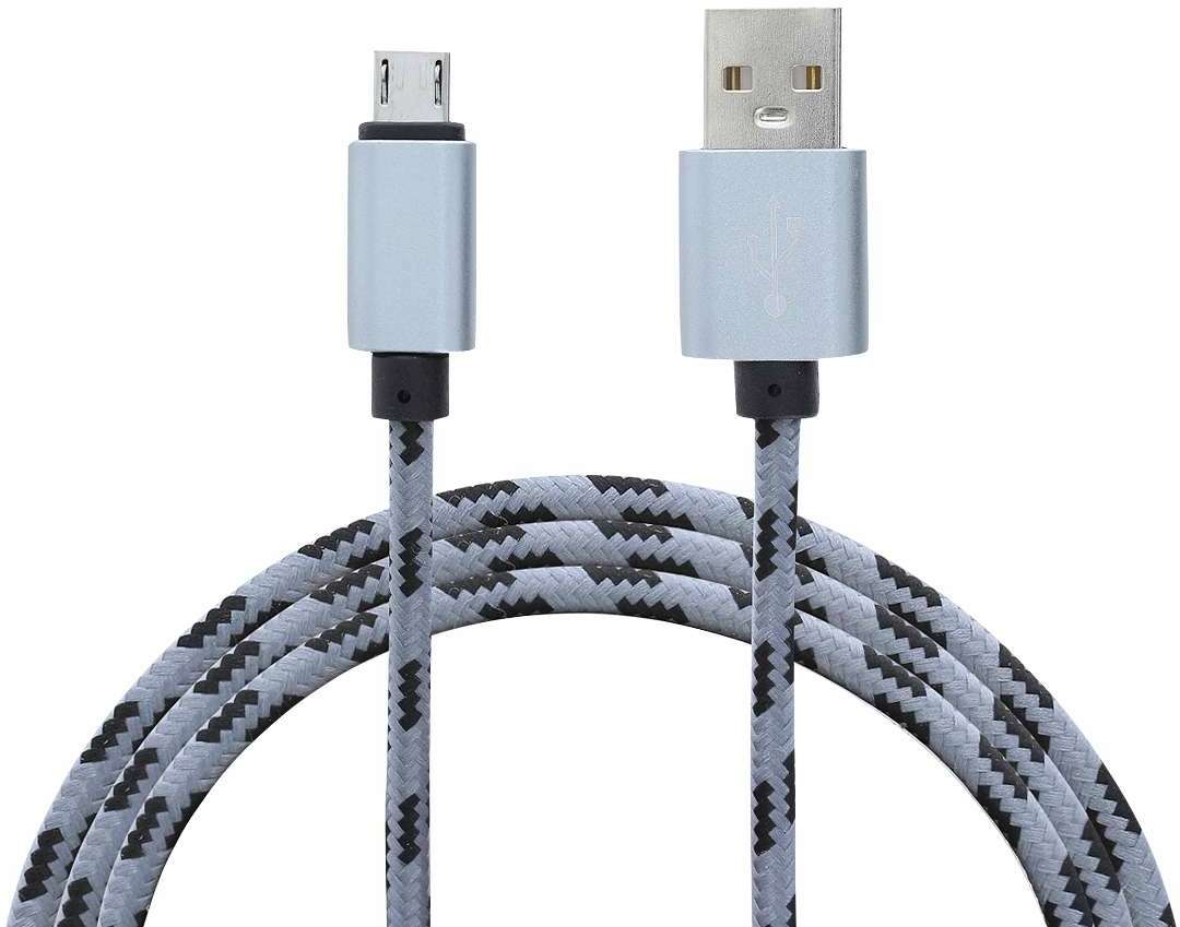 Yourban Usb A-micro Usb 1m Bl - Cable - Main picture