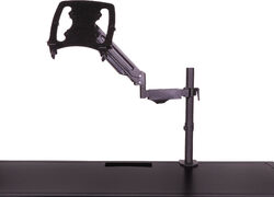 Urban DJ Stand Desk