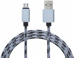 Cable Yourban USB A-MICRO USB 1M BL