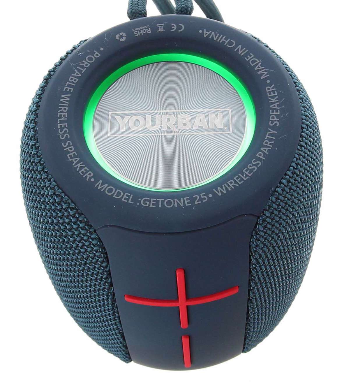 Yourban Getone 25 Blue - Sistema de sonorización portátil - Variation 3