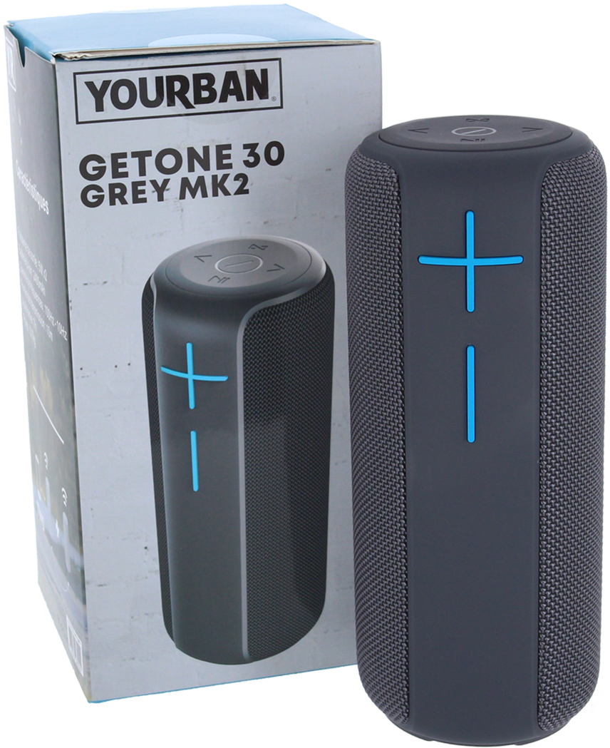 Yourban Getone 30 Grey Mk2 - Sistema de sonorización portátil - Variation 3