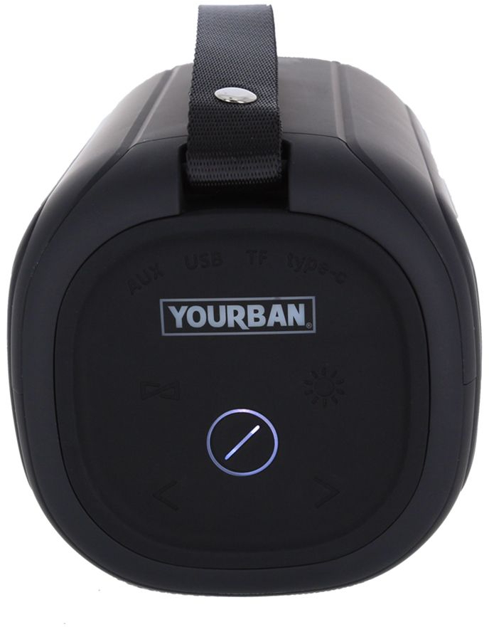 Yourban Getone 35 Black - Sistema de sonorización portátil - Variation 1