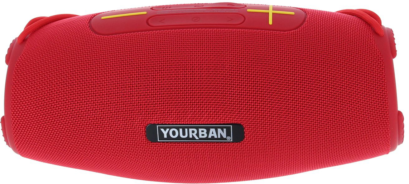 Yourban Getone 45 Red - Sistema de sonorización portátil - Variation 1