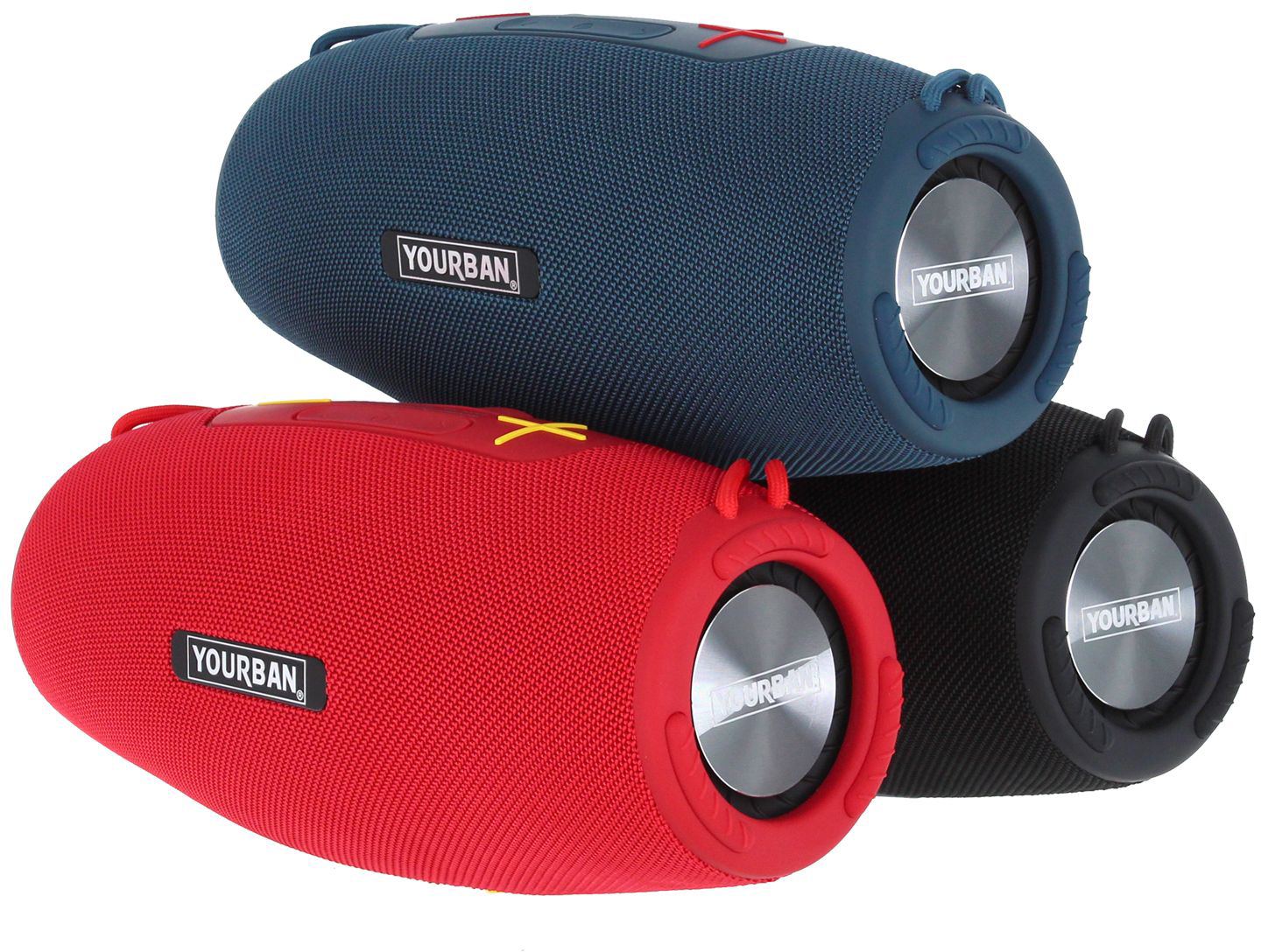 Yourban Getone 45 Red - Sistema de sonorización portátil - Variation 7