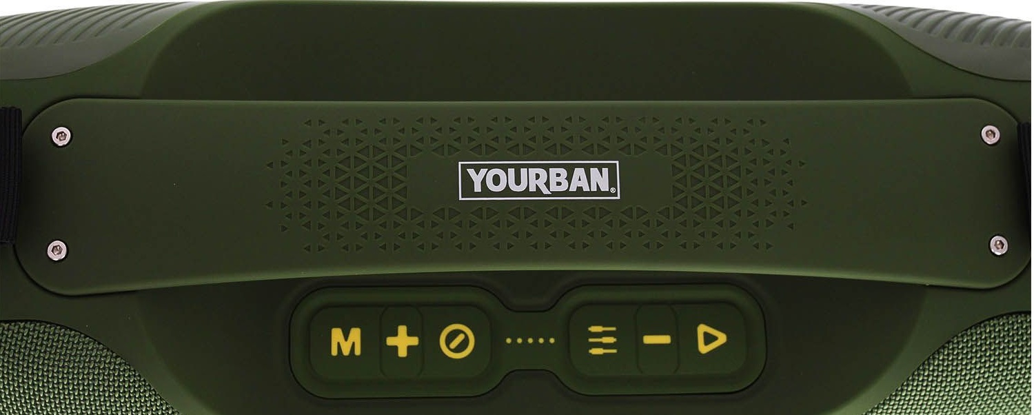Yourban Getone 70 Green - Sistema de sonorización portátil - Variation 3