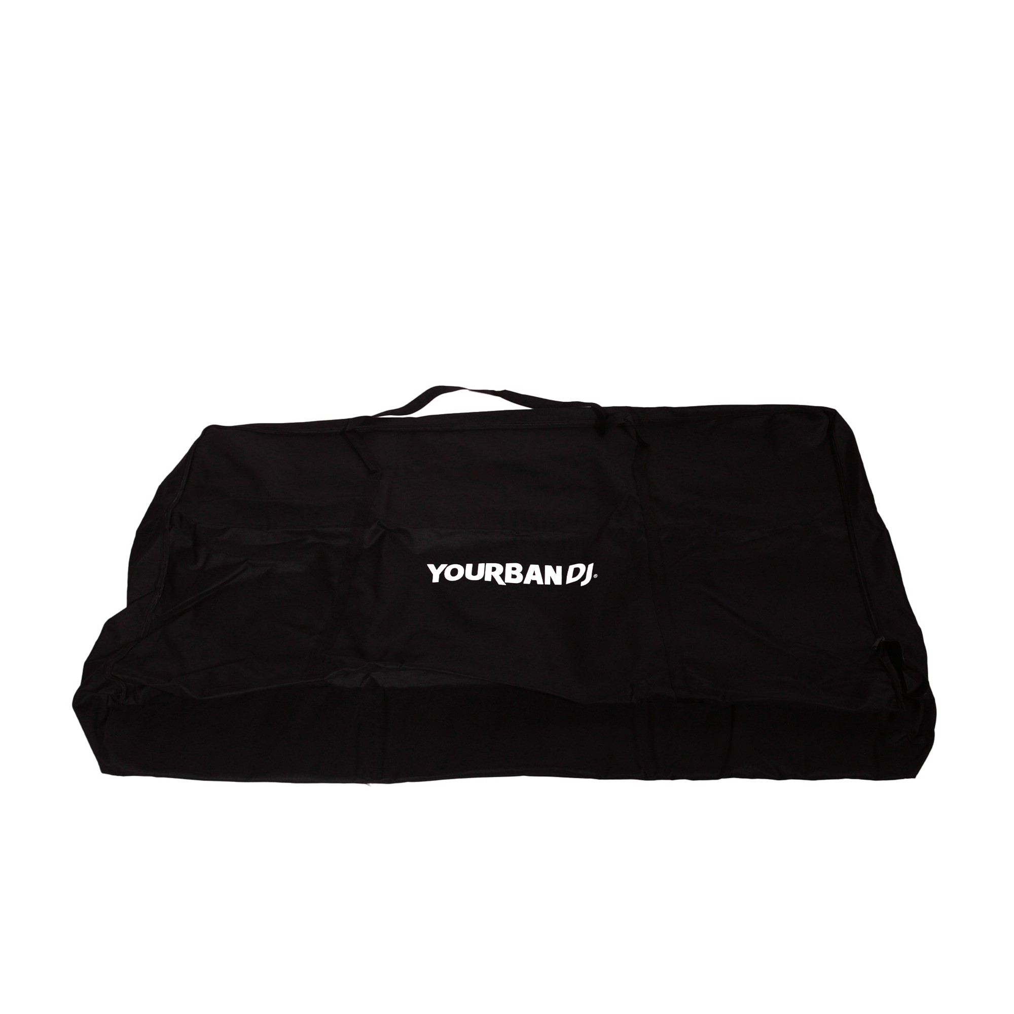 Yourban Kit Panneau Dj Noir + 2 Lycras + Housse - DJ Access - Variation 7