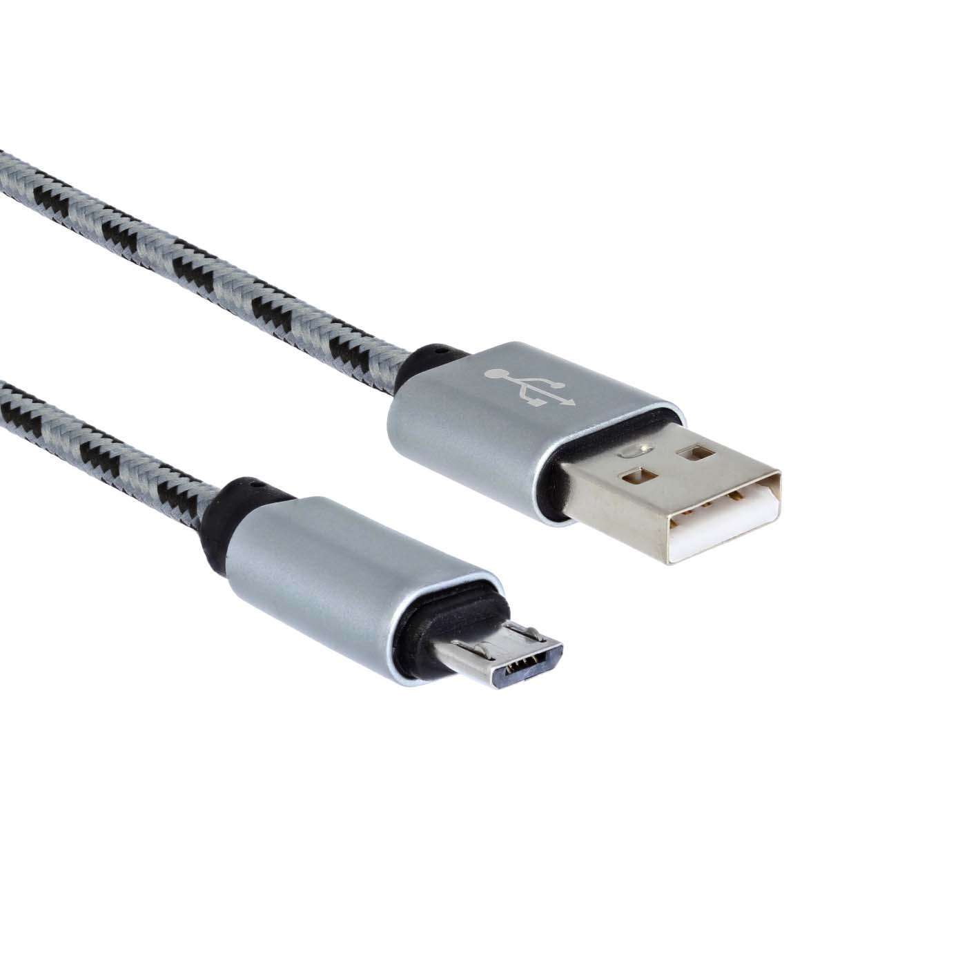 Yourban Usb A-micro Usb 1m Bl - Cable - Variation 1