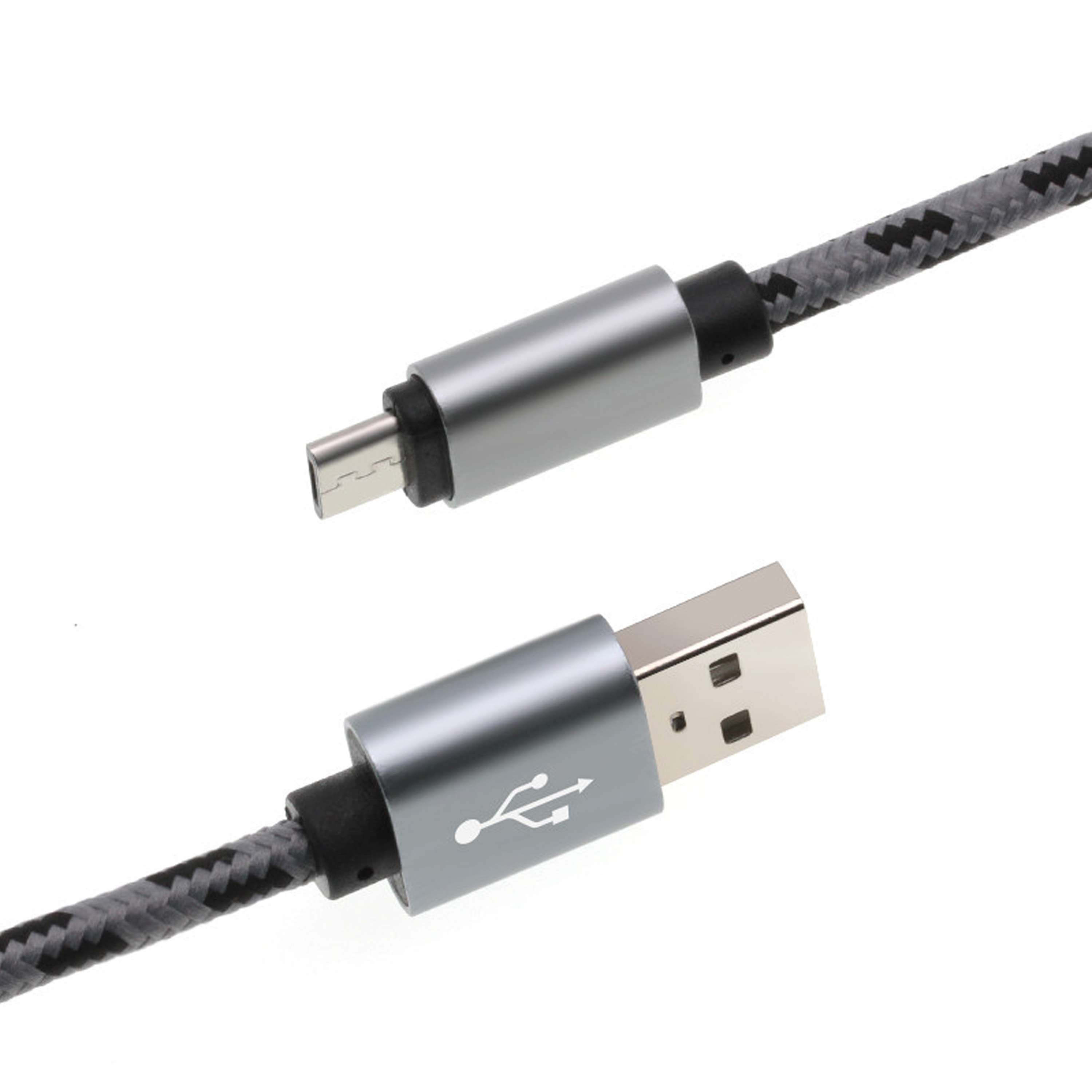 Yourban Usb A-micro Usb 1m Bl - Cable - Variation 3