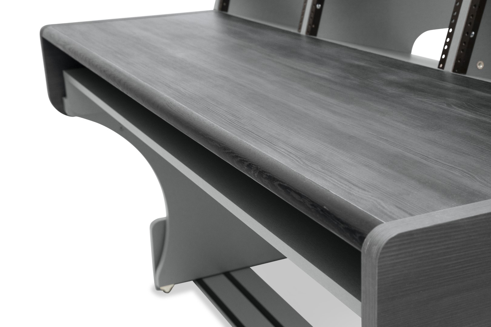 Zaor Miza 88 Xl Grey Wenge - Mueble para estudio - Variation 1